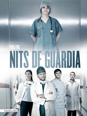 cover image of Nits de guàrdia
